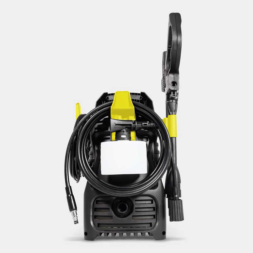 Hidrolavadora Kärcher K Compacta - Limpieza Eficiente y Portátil