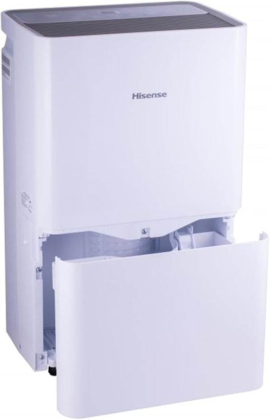 Deshumidificador Hisense 50 Pintas DH50K1 - Control de Humedad