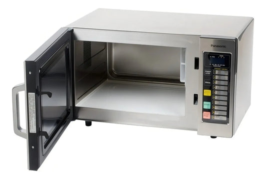 Microondas Industrial Panasonic 22L NE-1064F - Acero Inoxidable