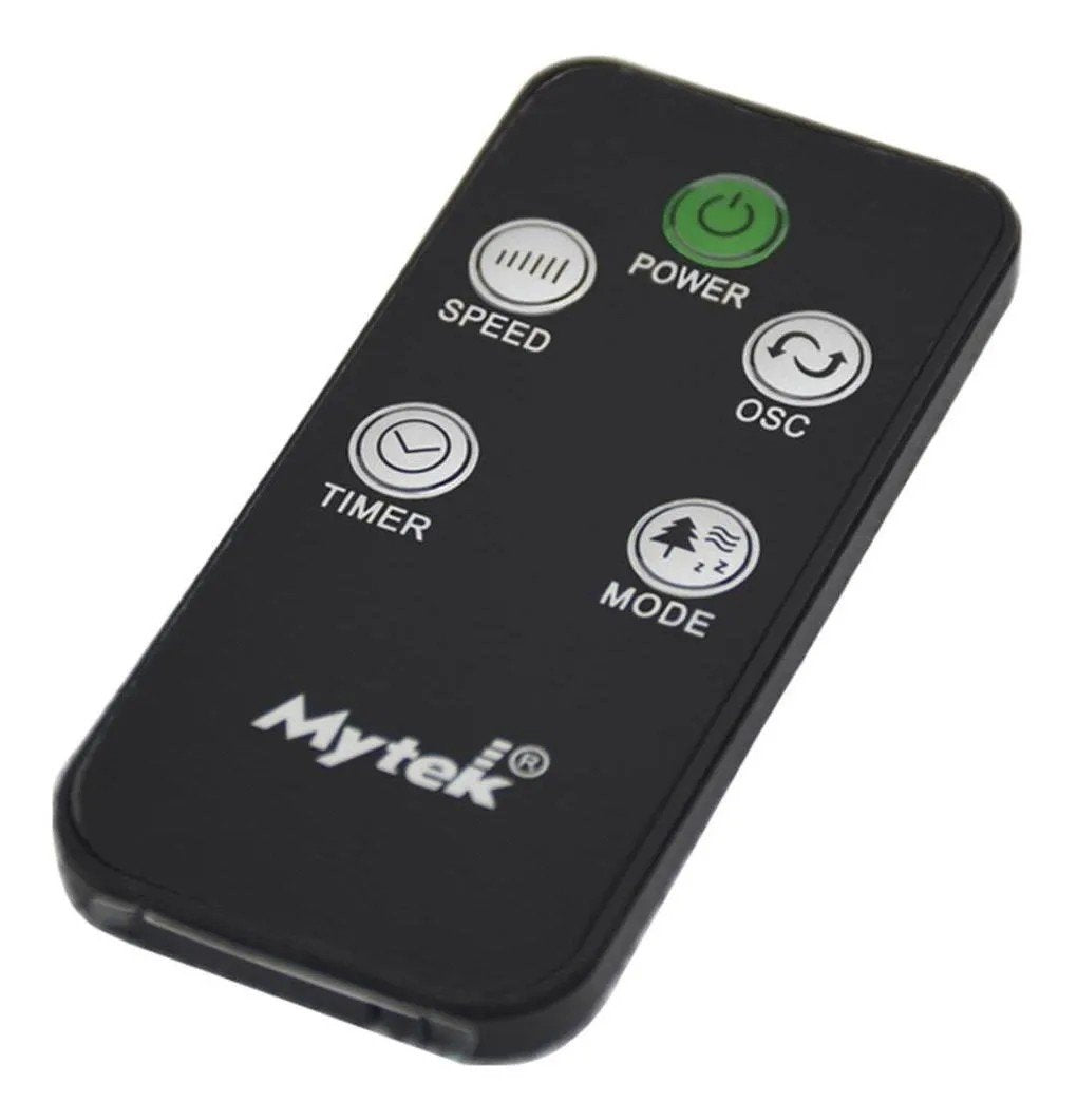 Ventilador de Torre Mytek 3430 - Compacto y Eficiente