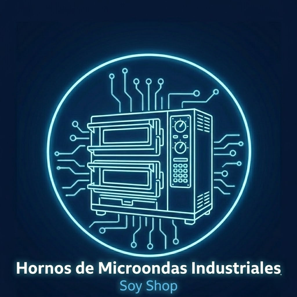Hornos Microondas Industrial