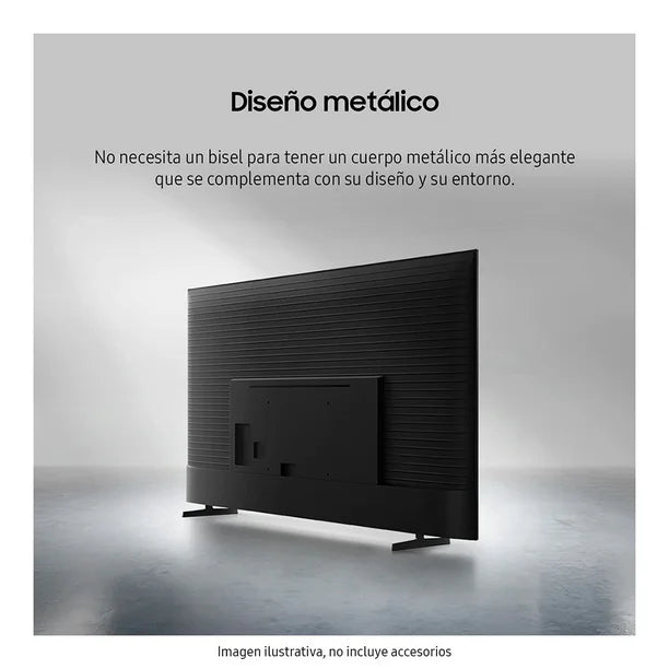 Pantalla Samsung 65" UHD 4K Crystal Smart TV UN65U8000FFXZX
