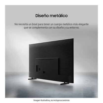 Pantalla Samsung 65" UHD 4K Crystal Smart TV UN65U8000FFXZX