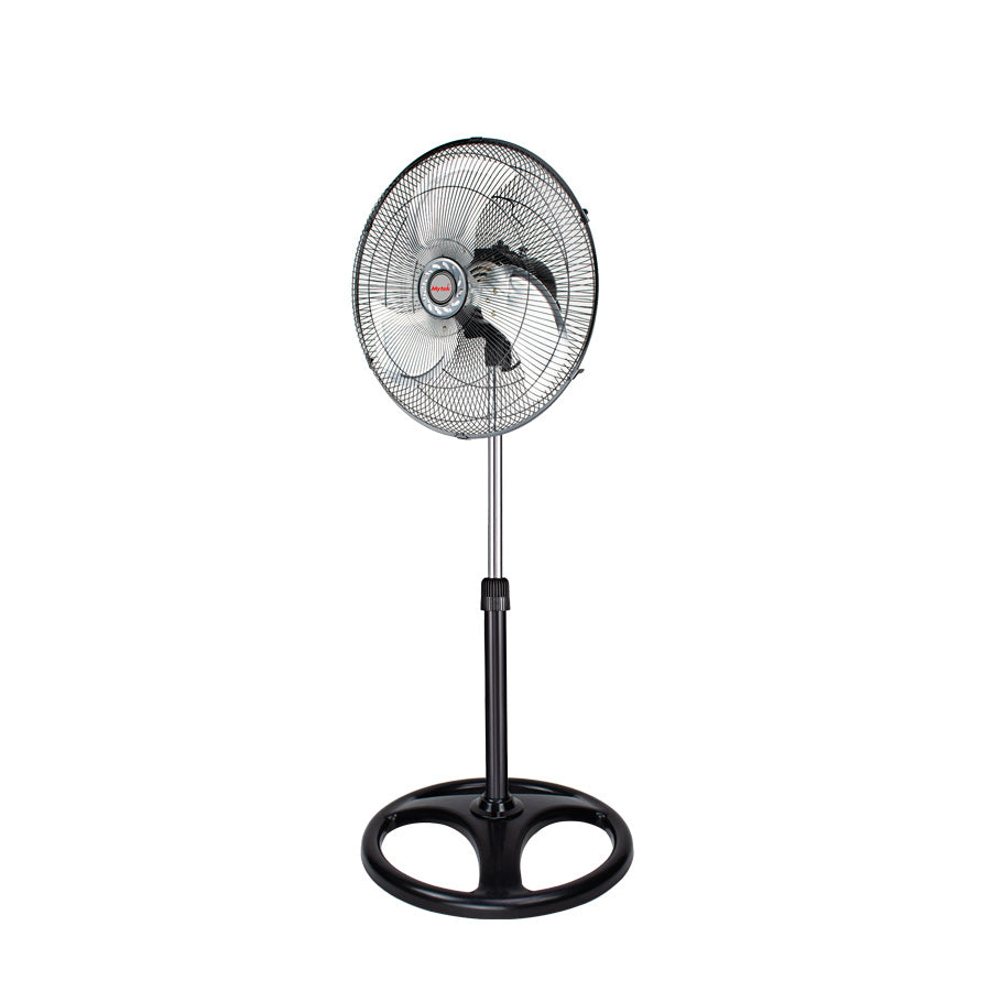 Ventilador de Pedestal Industrial 3 en 1 Mytek/Myair 18 Pulgadas 120W