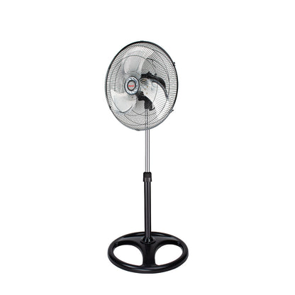 Ventilador de Pedestal Industrial 3 en 1 Mytek/Myair 18 Pulgadas 120W