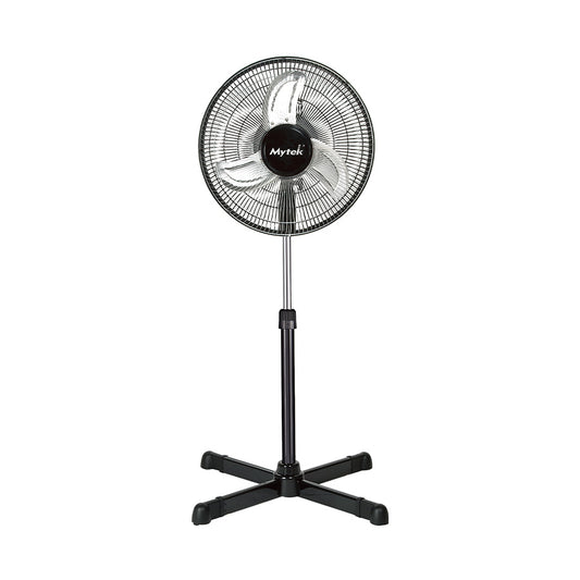 Ventilador de Pedestal Metálico Mytek 16 Pulgadas