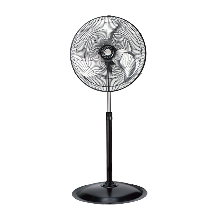 Ventilador de Pedestal Metálico Mytek 20 Pulgadas