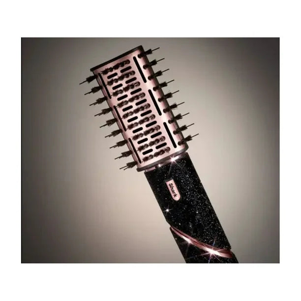 Multiestilizador Shark 6 pzas Negro Sistema de Peinado y Secado por Aire HD442JB