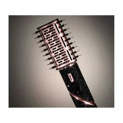 Multiestilizador Shark 6 pzas Negro Sistema de Peinado y Secado por Aire HD442JB