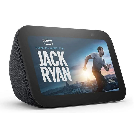 Amazon Echo Show 5 (3ra Gen) Pantalla 5.5" con Alexa Color Negro