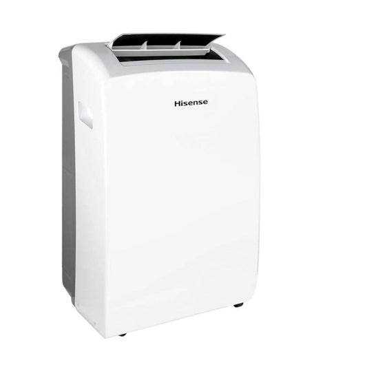 Aire Acondicionado Portátil Hisense 12,000 BTUs Wi-Fi 110V