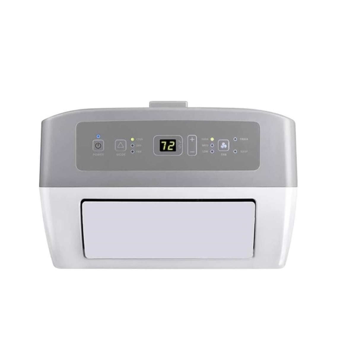Aire Acondicionado Portátil Hisense 12,000 BTUs Wi-Fi 110V