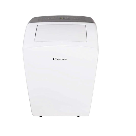 Aire Acondicionado Portátil Hisense 12,000 BTUs Wi-Fi 110V