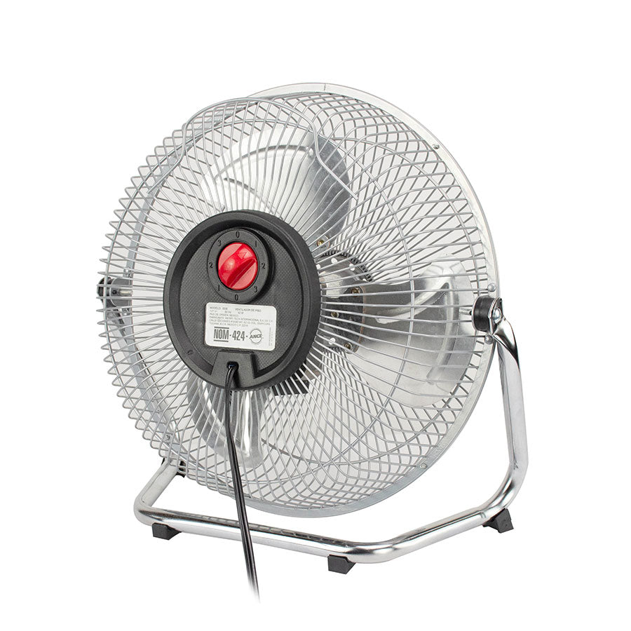 Ventilador de Piso Mytek 10 Pulgadas
