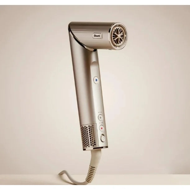 Multiestilizador Shark 7 pzas Perla Sistema de Peinado y Secado por Aire HD454CO