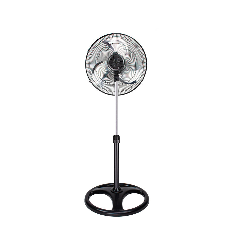 Ventilador de Pedestal Industrial 3 en 1 Mytek/Myair 18 Pulgadas 120W