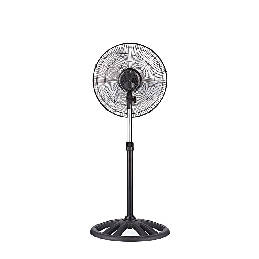 Ventilador de Pedestal Industrial Z Fan 16 Pulgadas