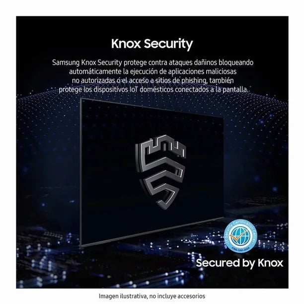 Pantalla Samsung 55" QLED 4K Smart TV QN55Q6FAAFXZX