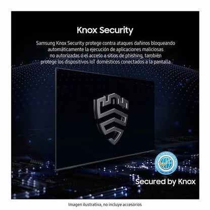 Pantalla Samsung 55" QLED 4K Smart TV QN55Q6FAAFXZX