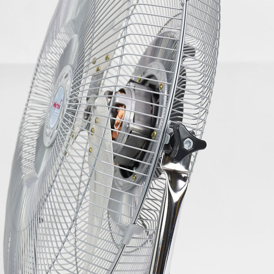 Ventilador de Piso Metálico Mytek 18 Pulgadas