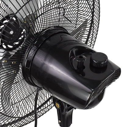 Ventilador de Pedestal Industrial Z Fan 16 Pulgadas