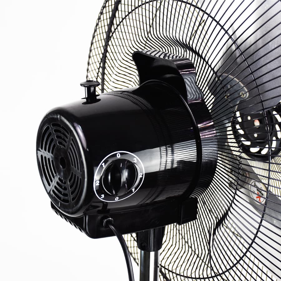 Ventilador de Pedestal Industrial Z Fan 18 Pulgadas
