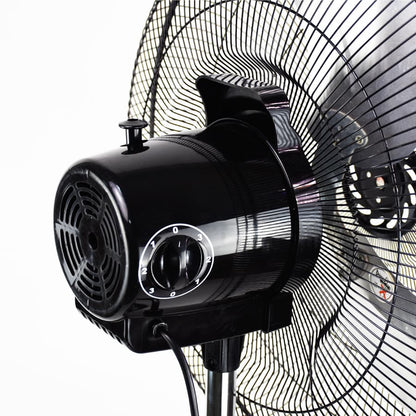 Ventilador de Pedestal Industrial Z Fan 18 Pulgadas