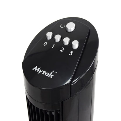 Ventilador de Torre Mytek 29 Pulgadas - Frescura Silenciosa