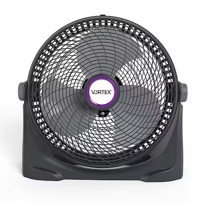 Ventilador de Piso 20 Pulgadas 3 Aspas Forza Navia