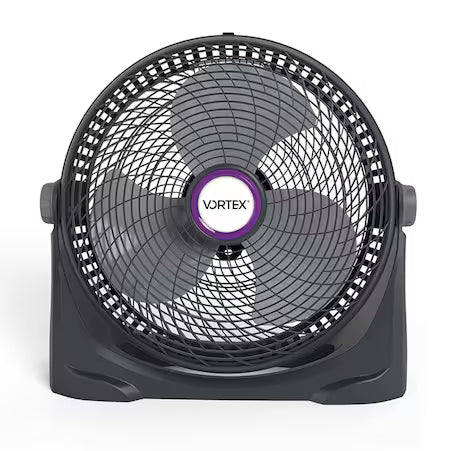 Ventilador de Piso 20 Pulgadas 3 Aspas Forza Navia