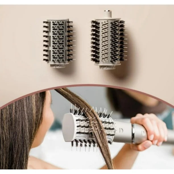 Multiestilizador Shark 7 pzas Perla Sistema de Peinado y Secado por Aire HD454CO