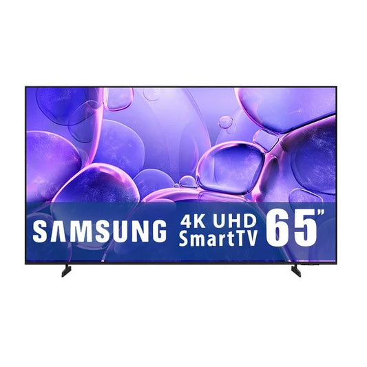 Pantalla Samsung 65" UHD 4K Crystal Smart TV UN65U8000FFXZX