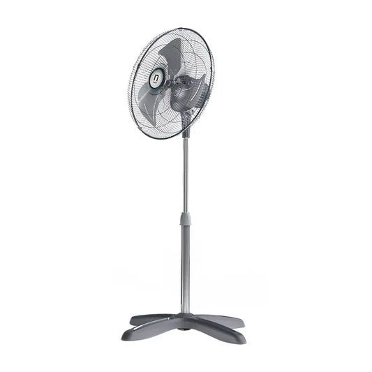 Ventilador de Pedestal Navia A18 18 Pulgadas Base Redonda Metálico