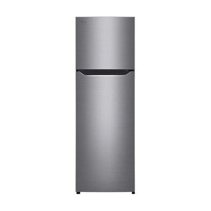 Refrigerador LG 9 Pies Top Mount Color Silver GT32BP