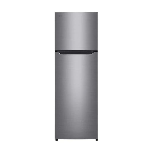 Refrigerador LG 9 Pies Top Mount Color Silver GT32BP