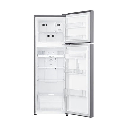 Refrigerador LG 9 Pies Top Mount Color Silver GT32BP
