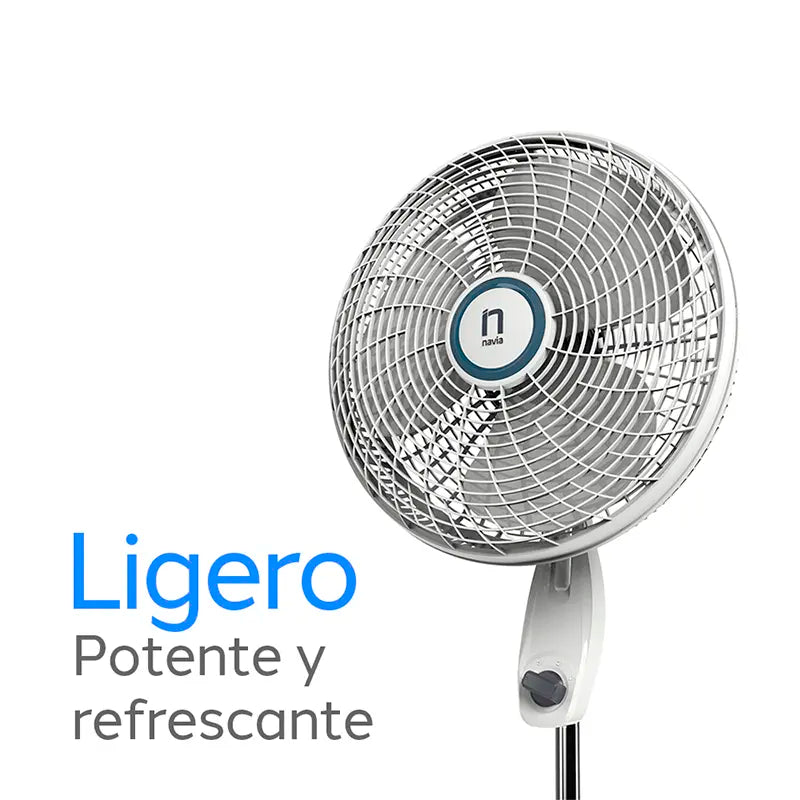 Ventilador de Pedestal Navia 16 Pulgadas P160