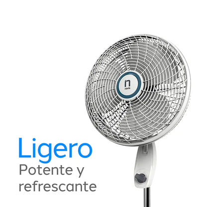 Ventilador de Pedestal Navia 16 Pulgadas P160