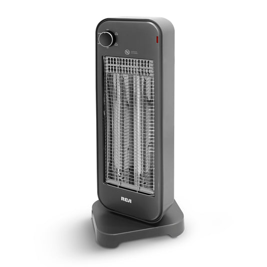 Calefactor de Fibra de Carbono RCA - Calor Eficiente e Instantáneo