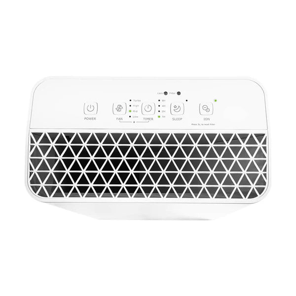 Purificador de Aire Midea - Aire Limpio y Saludable en Casa