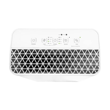 Purificador de Aire Midea - Aire Limpio y Saludable en Casa