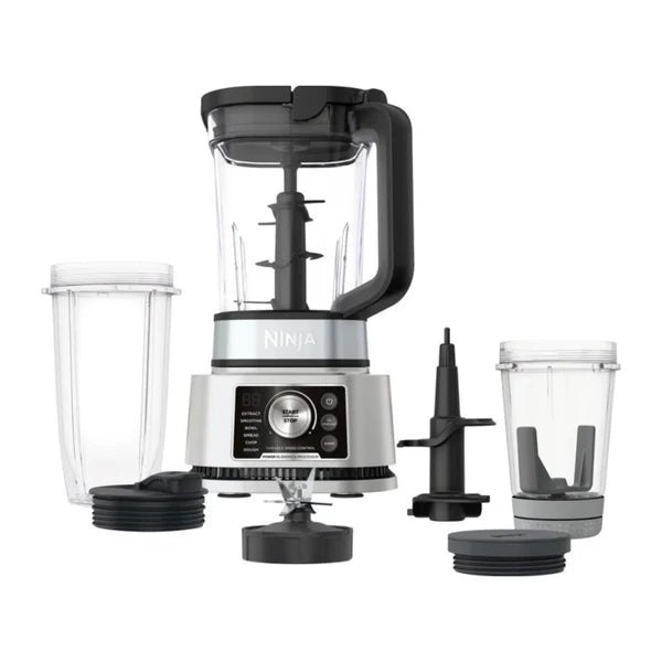 Sistema de Cocina 3 en 1 Ninja Gris 1400W SS351