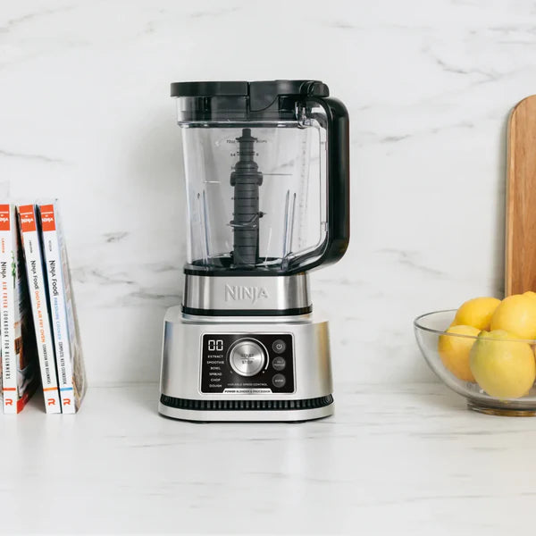 Sistema de Cocina 3 en 1 Ninja Gris 1400W SS351