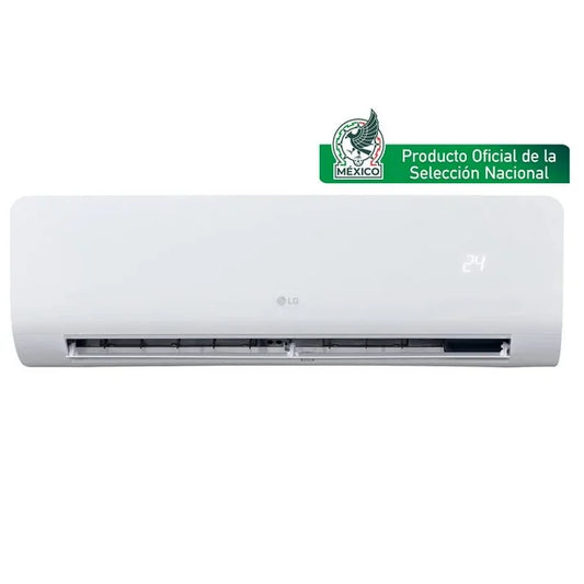 Aire Acondicionado Minisplit LG 12,000 BTUs MW121C4