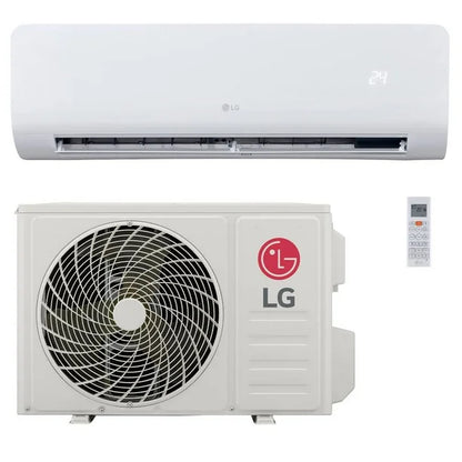 Aire Acondicionado Minisplit LG 12,000 BTUs MW121C4
