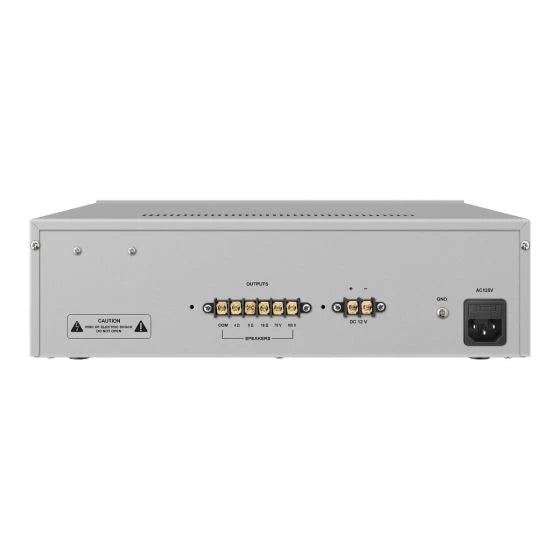 Amplificador de Audio Steren 120W 46775 - Sonido Profesional