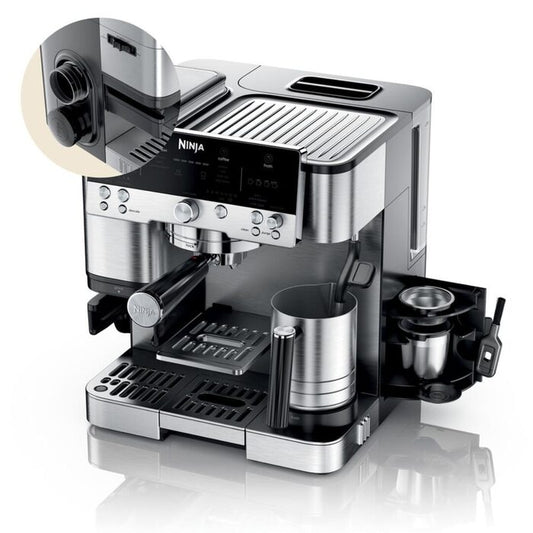 Cafetera de Espresso Ninja Serie Luxe ES601