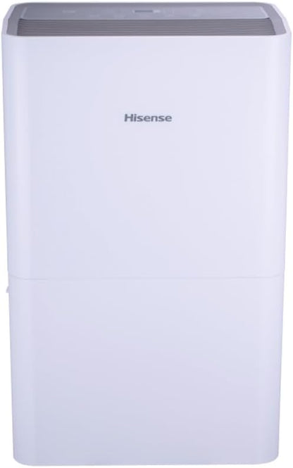 Deshumidificador Hisense 50 Pintas DH50K1 - Control de Humedad