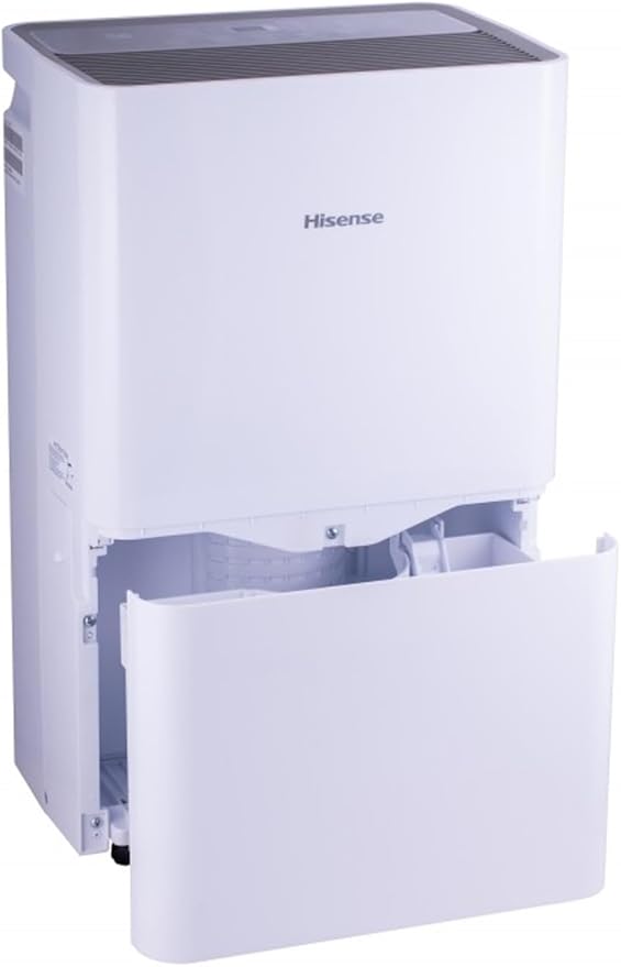 Deshumidificador Hisense 50 Pintas DH50K1 - Control de Humedad