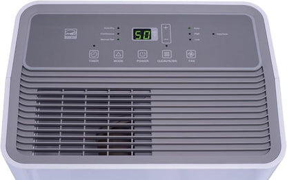 Deshumidificador Hisense 50 Pintas DH50K1 - Control de Humedad